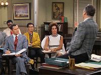 Click to watch 'The Pen Is Mightier Than...' (popup) The Odd Couple